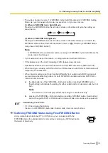 Preview for 167 page of Panasonic KX-NSX2000 Operating Manual