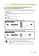 Предварительный просмотр 169 страницы Panasonic KX-NSX2000 Operating Manual