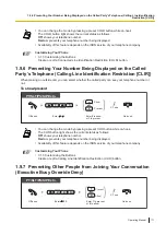 Предварительный просмотр 171 страницы Panasonic KX-NSX2000 Operating Manual