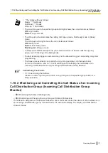 Preview for 177 page of Panasonic KX-NSX2000 Operating Manual