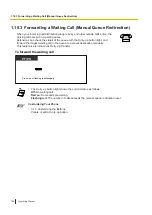 Предварительный просмотр 180 страницы Panasonic KX-NSX2000 Operating Manual