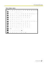 Preview for 205 page of Panasonic KX-NSX2000 Operating Manual