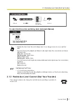 Preview for 217 page of Panasonic KX-NSX2000 Operating Manual