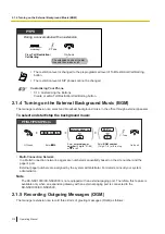 Preview for 218 page of Panasonic KX-NSX2000 Operating Manual