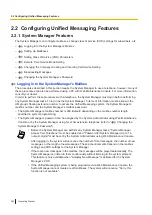 Preview for 222 page of Panasonic KX-NSX2000 Operating Manual