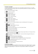 Preview for 237 page of Panasonic KX-NSX2000 Operating Manual