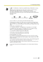 Предварительный просмотр 267 страницы Panasonic KX-NSX2000 Operating Manual