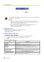 Предварительный просмотр 270 страницы Panasonic KX-NSX2000 Operating Manual