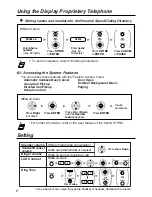 Предварительный просмотр 6 страницы Panasonic KX-NT136 Quick Reference Manual