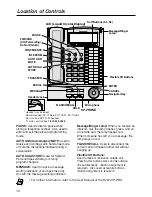 Preview for 10 page of Panasonic KX-NT136 Quick Reference Manual