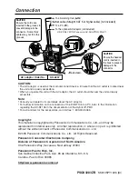 Предварительный просмотр 12 страницы Panasonic KX-NT136 Quick Reference Manual