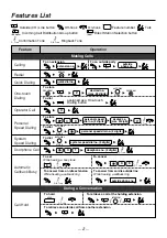 Предварительный просмотр 2 страницы Panasonic KX-NT265 Quick Reference Manual