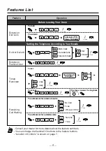 Предварительный просмотр 5 страницы Panasonic KX-NT265 Quick Reference Manual