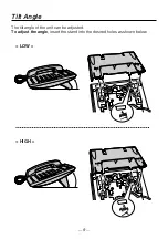 Preview for 9 page of Panasonic KX-NT265 Quick Reference Manual