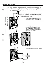 Предварительный просмотр 12 страницы Panasonic KX-NT265 Quick Reference Manual