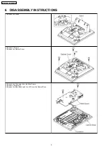 Preview for 8 page of Panasonic KX-NT265X Service Manual