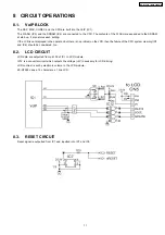 Preview for 11 page of Panasonic KX-NT265X Service Manual