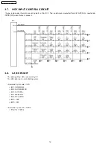 Preview for 16 page of Panasonic KX-NT265X Service Manual