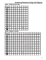 Предварительный просмотр 11 страницы Panasonic KX-NT303 Quick Reference Manual