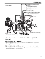 Предварительный просмотр 13 страницы Panasonic KX-NT303 Quick Reference Manual