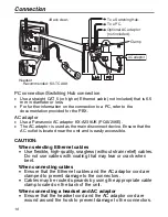 Preview for 10 page of Panasonic KX-NT321-B Quick Reference Manual