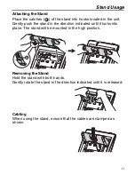 Preview for 11 page of Panasonic KX-NT321-B Quick Reference Manual