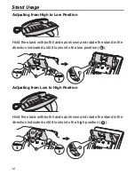 Preview for 12 page of Panasonic KX-NT321-B Quick Reference Manual