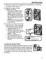 Предварительный просмотр 13 страницы Panasonic KX-NT321-B Quick Reference Manual