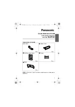 Preview for 3 page of Panasonic KX-NT321 Quick Reference Manual