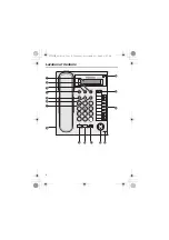 Предварительный просмотр 4 страницы Panasonic KX-NT321 Quick Reference Manual