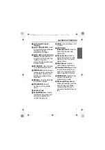 Предварительный просмотр 5 страницы Panasonic KX-NT321 Quick Reference Manual