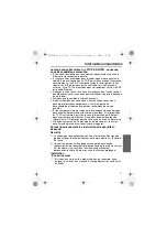 Preview for 71 page of Panasonic KX-NT321 Quick Reference Manual