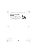 Предварительный просмотр 124 страницы Panasonic KX-NT321 Quick Reference Manual