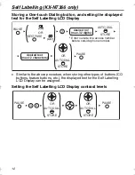 Preview for 12 page of Panasonic KX-NT343 Quick Reference Manual