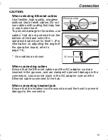 Preview for 15 page of Panasonic KX-NT343 Quick Reference Manual