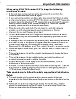 Preview for 19 page of Panasonic KX-NT343 Quick Reference Manual