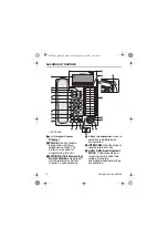 Preview for 2 page of Panasonic KX-NT346 Quick Reference Manual