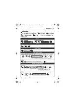 Preview for 5 page of Panasonic KX-NT346 Quick Reference Manual