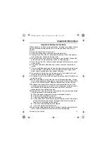 Preview for 21 page of Panasonic KX-NT346 Quick Reference Manual