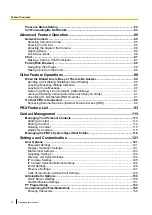 Preview for 16 page of Panasonic KX-NT400 Operating Instructions Manual