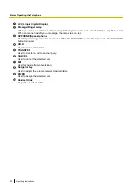 Preview for 20 page of Panasonic KX-NT400 Operating Instructions Manual