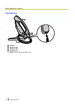 Preview for 22 page of Panasonic KX-NT400 Operating Instructions Manual