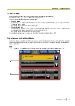 Предварительный просмотр 39 страницы Panasonic KX-NT400 Operating Instructions Manual