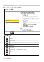 Предварительный просмотр 40 страницы Panasonic KX-NT400 Operating Instructions Manual