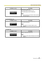 Preview for 45 page of Panasonic KX-NT400 Operating Instructions Manual