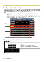 Preview for 46 page of Panasonic KX-NT400 Operating Instructions Manual