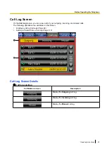 Preview for 49 page of Panasonic KX-NT400 Operating Instructions Manual