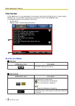 Preview for 54 page of Panasonic KX-NT400 Operating Instructions Manual