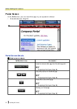 Preview for 56 page of Panasonic KX-NT400 Operating Instructions Manual