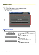 Preview for 60 page of Panasonic KX-NT400 Operating Instructions Manual